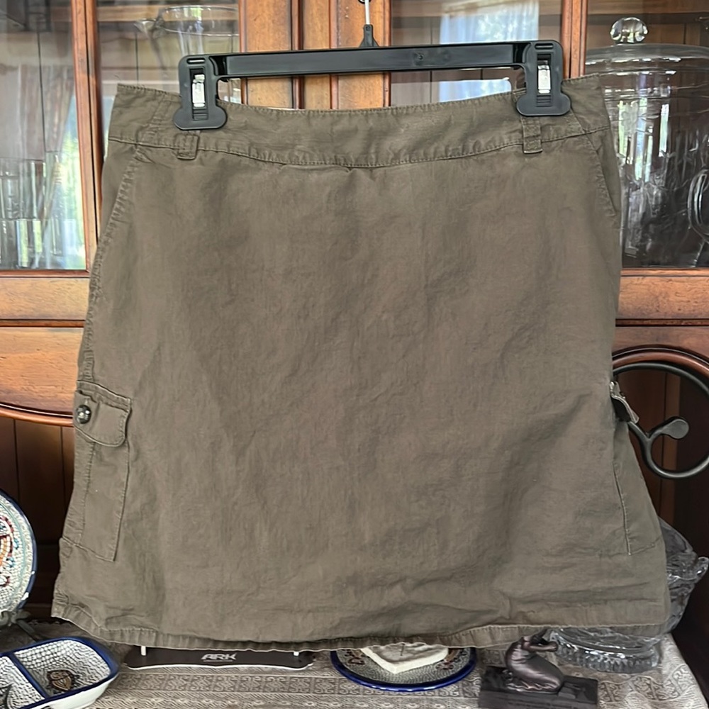 Dockets Skort